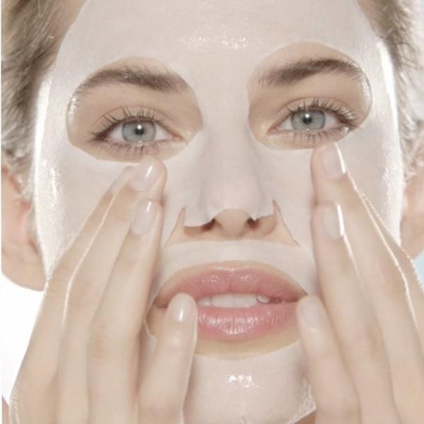 Tissues maske Način hidriranja kože lica koji moraš isprobati